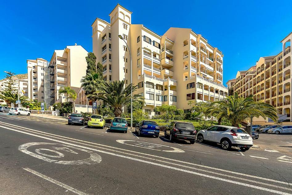 Studio In Los Cristianos Ocean View Arona  Zewnętrze zdjęcie