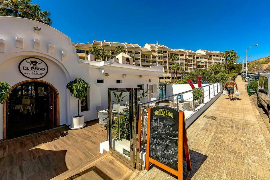 Studio In Los Cristianos Ocean View Arona  Zewnętrze zdjęcie