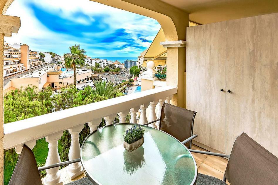 Studio In Los Cristianos Ocean View Arona  Zewnętrze zdjęcie
