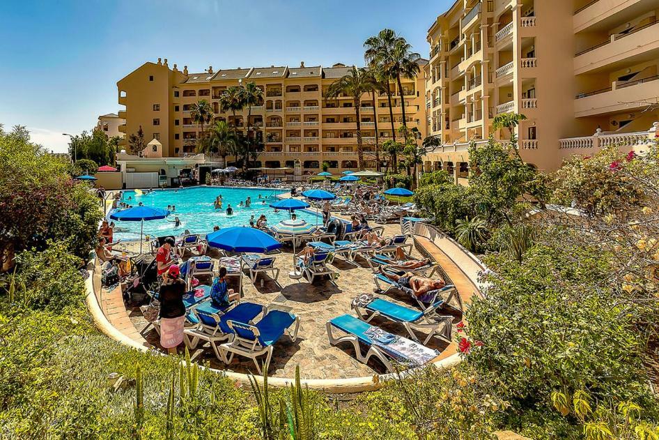 Studio In Los Cristianos Ocean View Arona  Zewnętrze zdjęcie